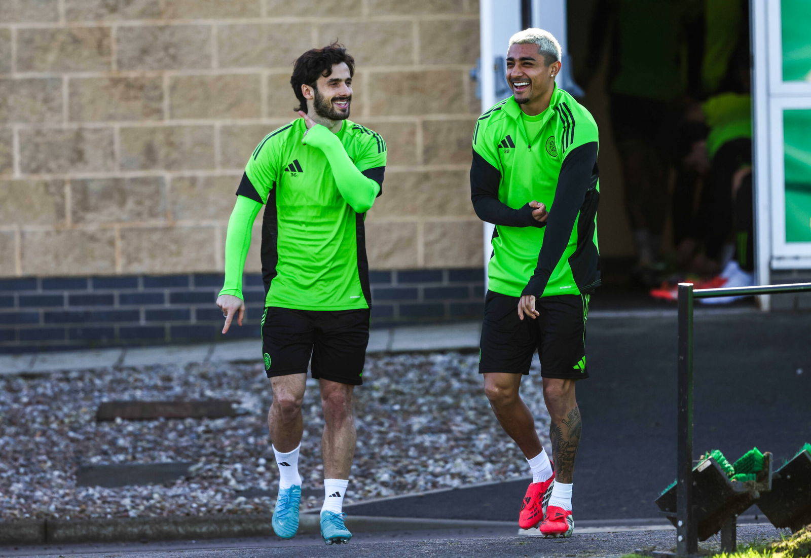 Celtic’s new Lennoxtown facilities look Impressive, but problems remain.