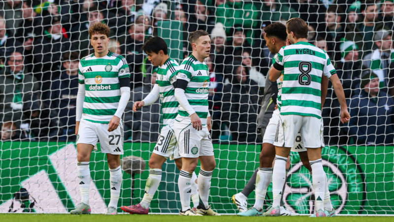 Has this Celtic side lost its path to the title?