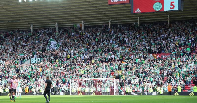 Celtic forced me out for Sunderland transfer against my wishes &ndash; I couldn’t even look at the manager who sanctioned it