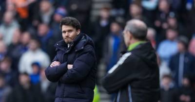 Danny Rohl is Rangers issue after letting ego get away from him and I was shocked he broke unwritten rule &ndash; Chris Sutton