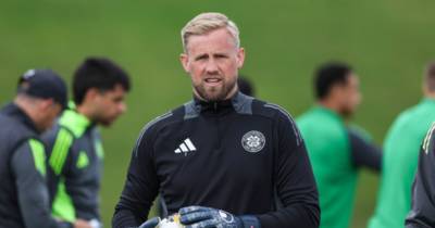 Kasper Schmeichel sent the warning he dreads amid Celtic woes as under-fire keeper faces a nightmare