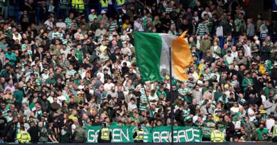 Rangers block Celtic tifo but Green Brigade reveal Plan B to paint Broomloan ‘green, white and orange’