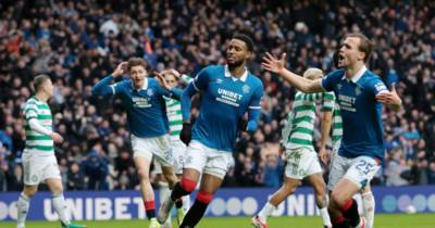 Rangers first timer catches the bug as Celtic showdown lives up the hype
