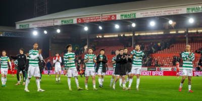 Former Celtic Defender Makes Bold Title Prediction