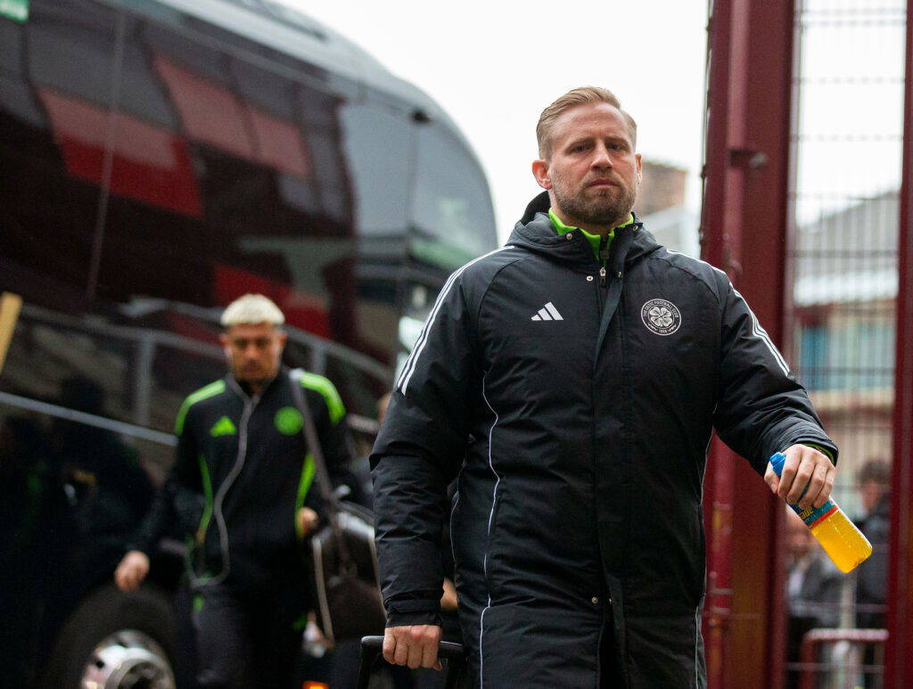 Kasper Schmeichel Sent Direct Warning from Denmark Boss