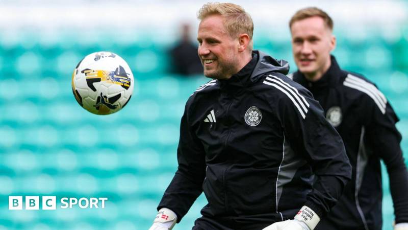 Schmeichel has role to play ‘on field or not’ &ndash; Hart