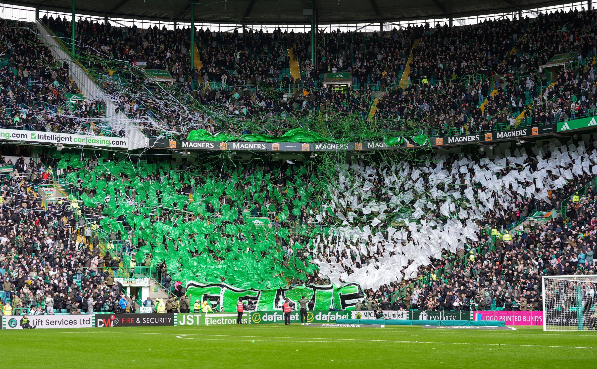 Green Brigade reveal date of key upcoming meeting with Celtic as ban hits 18 weeks