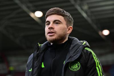James Forrest reveals Celtic priority as they eye Scottish Cup semi-final