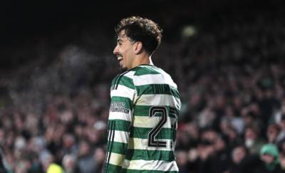 Sebastian Tounekti reveals unseen support from Celtic during Ramadan fasting