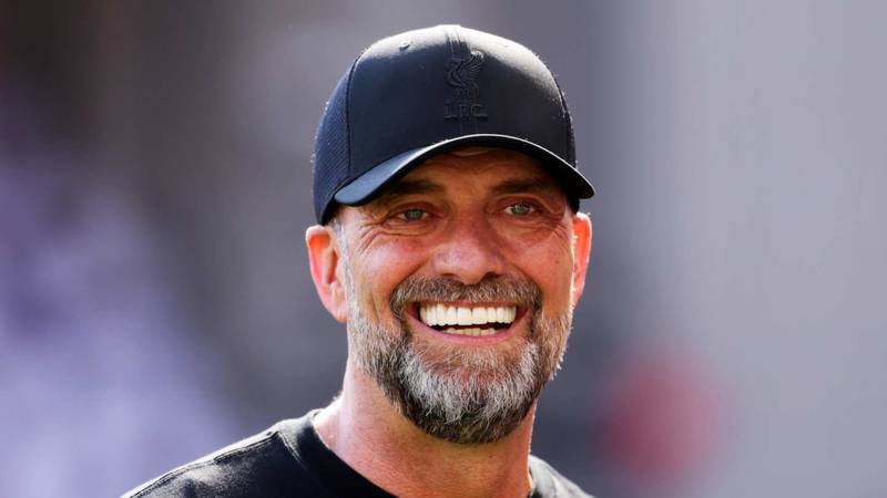 Celtic eye up move for former Liverpool player labelled ‘big talent’ by Jurgen Klopp