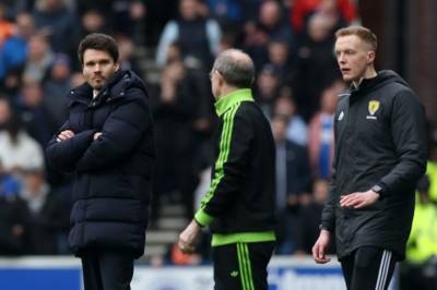 Danny Rohl in danger of losing his head with Celtic obsession – Sutton