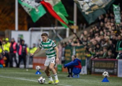 “I don’t see myself playing for any other team,” James Forrest