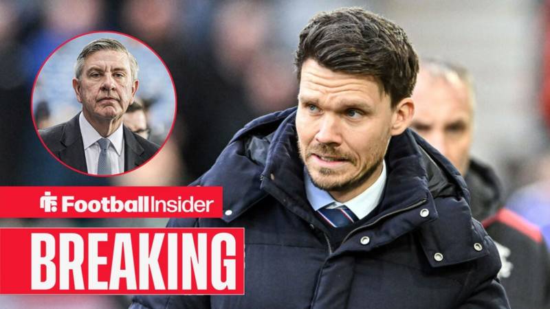 Sources: Rangers make Danny Rohl sack decision ahead of ‘huge’ Celtic clash