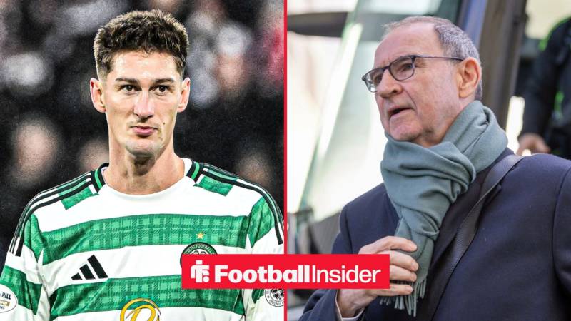 Tomas Cvancara returns in five bold Martin O’Neill changes – Celtic predicted XI vs Rangers