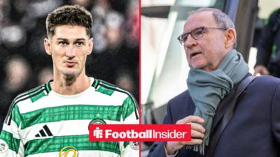 Tomas Cvancara returns in five bold Martin O’Neill changes – Celtic predicted XI vs Rangers