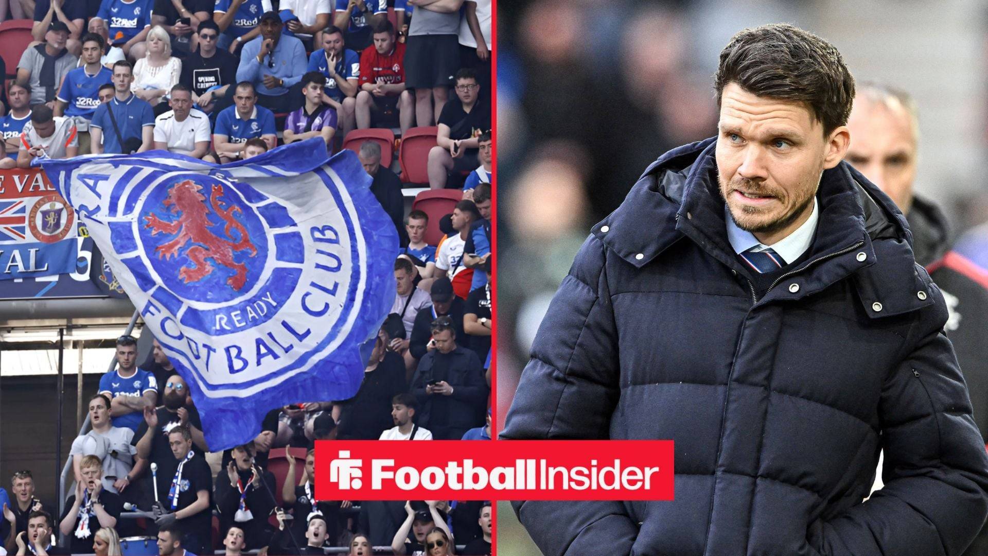 ‘Why is this triggering so many Celtic fans?’ – Rangers fans hit back over Danny Rohl controversy