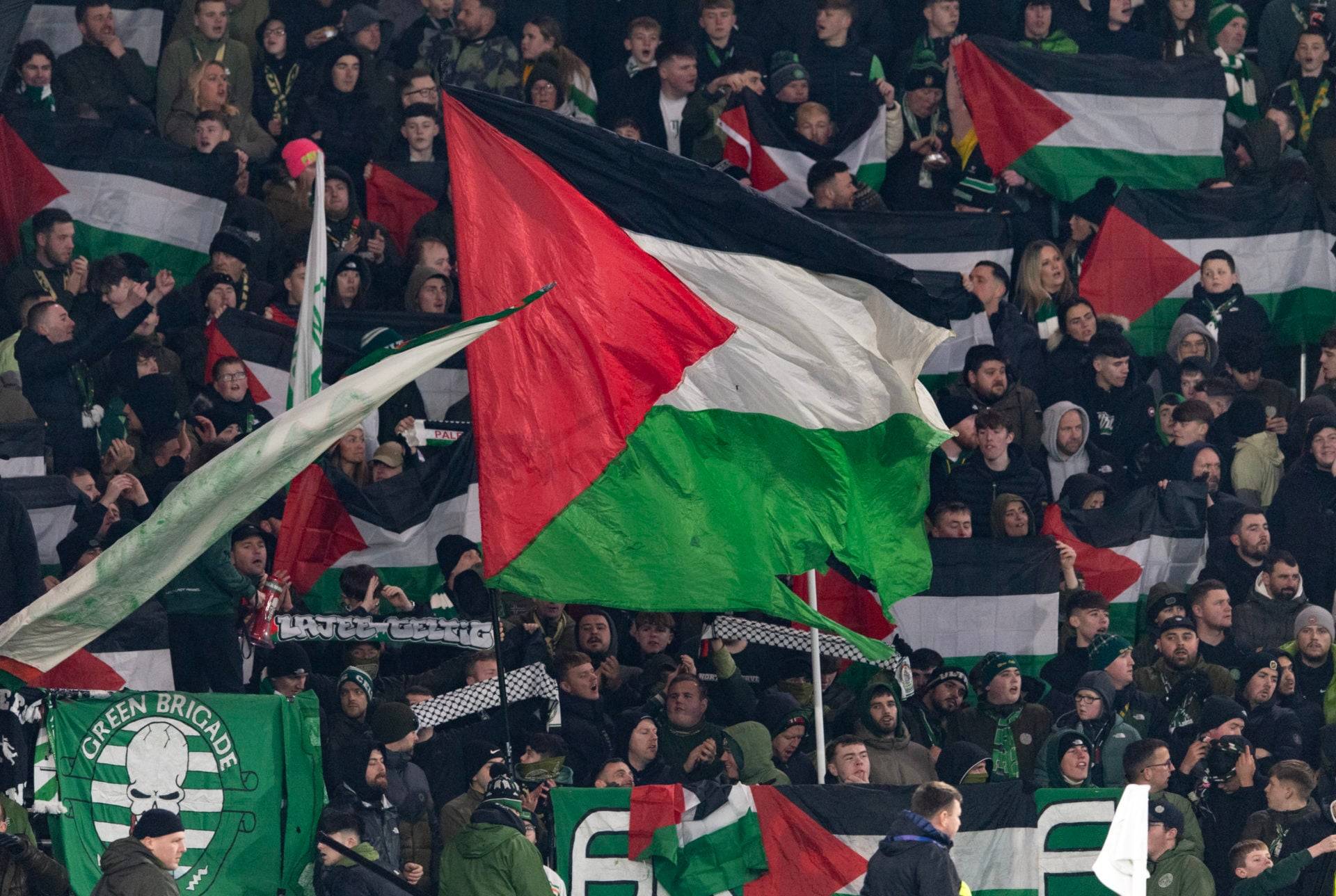 Green Brigade issue update on Celtic ban, confirm progress made