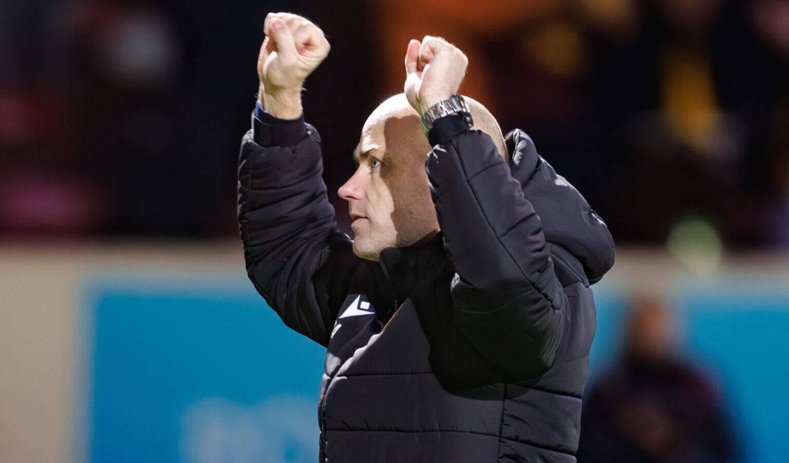Motherwell and Hearts threat should have Celtic excited, Martin O’Neill says