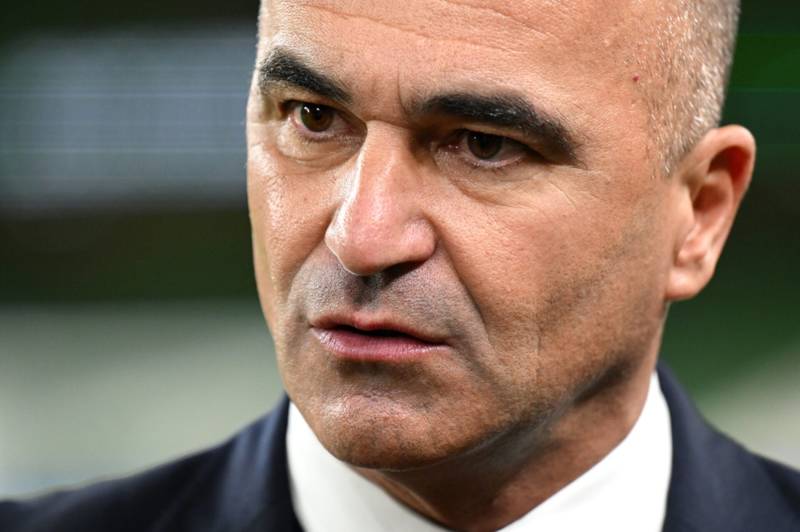 Roberto Martinez to Celtic is a non-starter, here’s why