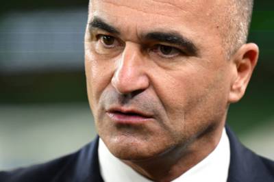 Roberto Martinez to Celtic is a non-starter, here’s why