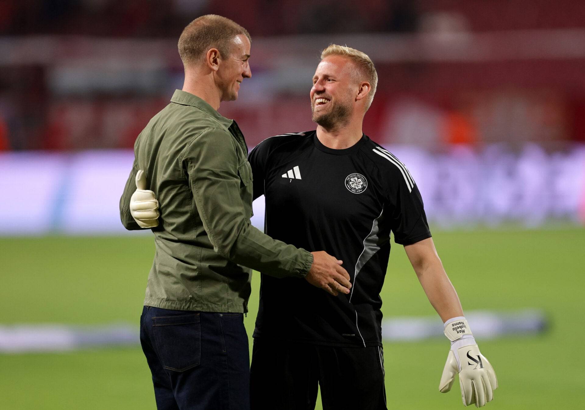 Why Joe Hart is both right and wrong to defend Kasper Schmeichel amid Celtic criticism