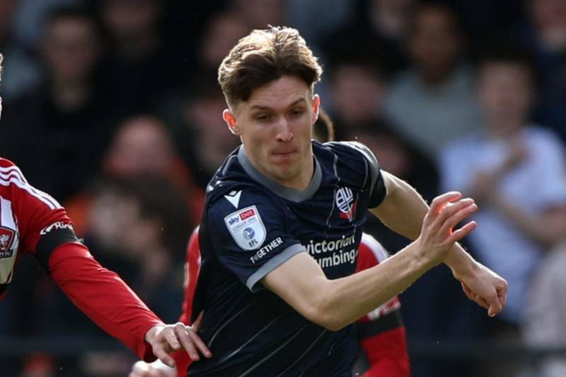 On-loan Celtic star reveals his ‘ultimate goal’ ahead of crucial summer return