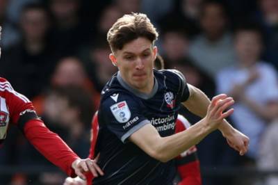 On-loan Celtic star reveals his ‘ultimate goal’ ahead of crucial summer return