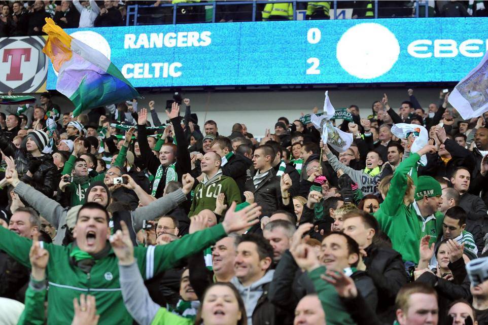 Rangers refuse Celtic tifo as ultras confirm alternative plans for Ibrox display