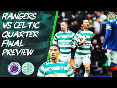 Preview: Rangers vs Celtic &ndash; prediction, team news, ODDS, lineups