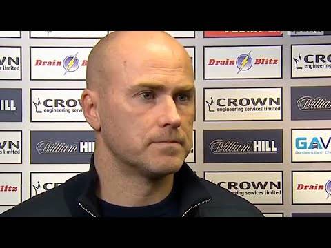 Motherwell Manager Goes Full On Brendan Rodgers After 2-1 Defeat At Dundee 😂