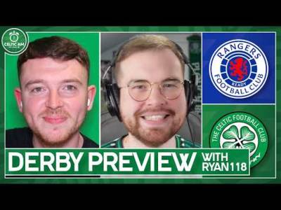 “The Broomloan will be rocking again” | Rangers vs Celtic Preview with Ryan118