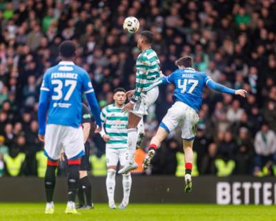Chris Sutton weighs in on Celtic striker dilemma against Rangers as only one of four options can be ‘trusted’