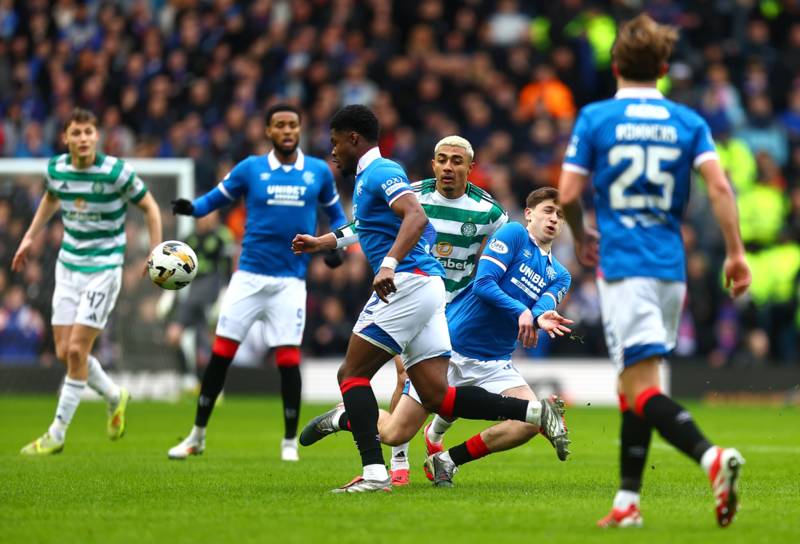 Rangers vs Celtic injury news: Eight outs and Six doubts for round 2 of O** F*** double-header in Scottish Cup