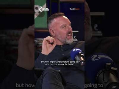 “The one thing Martin won’t do again...”