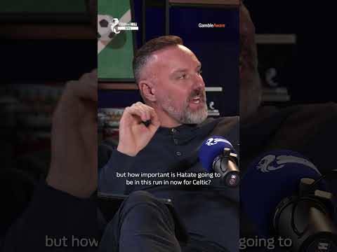 “The one thing Martin won’t do again...”