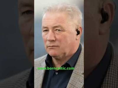 What Ally McCoist once admitted about Rangers’ COVID title after Celtic hammering