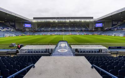 What channel is Rangers v Celtic on? TV and live stream plus team news for Scottish Cup tie