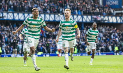 Celtic triumph at the Hate Dome with an O’Neill tactical masterclass.