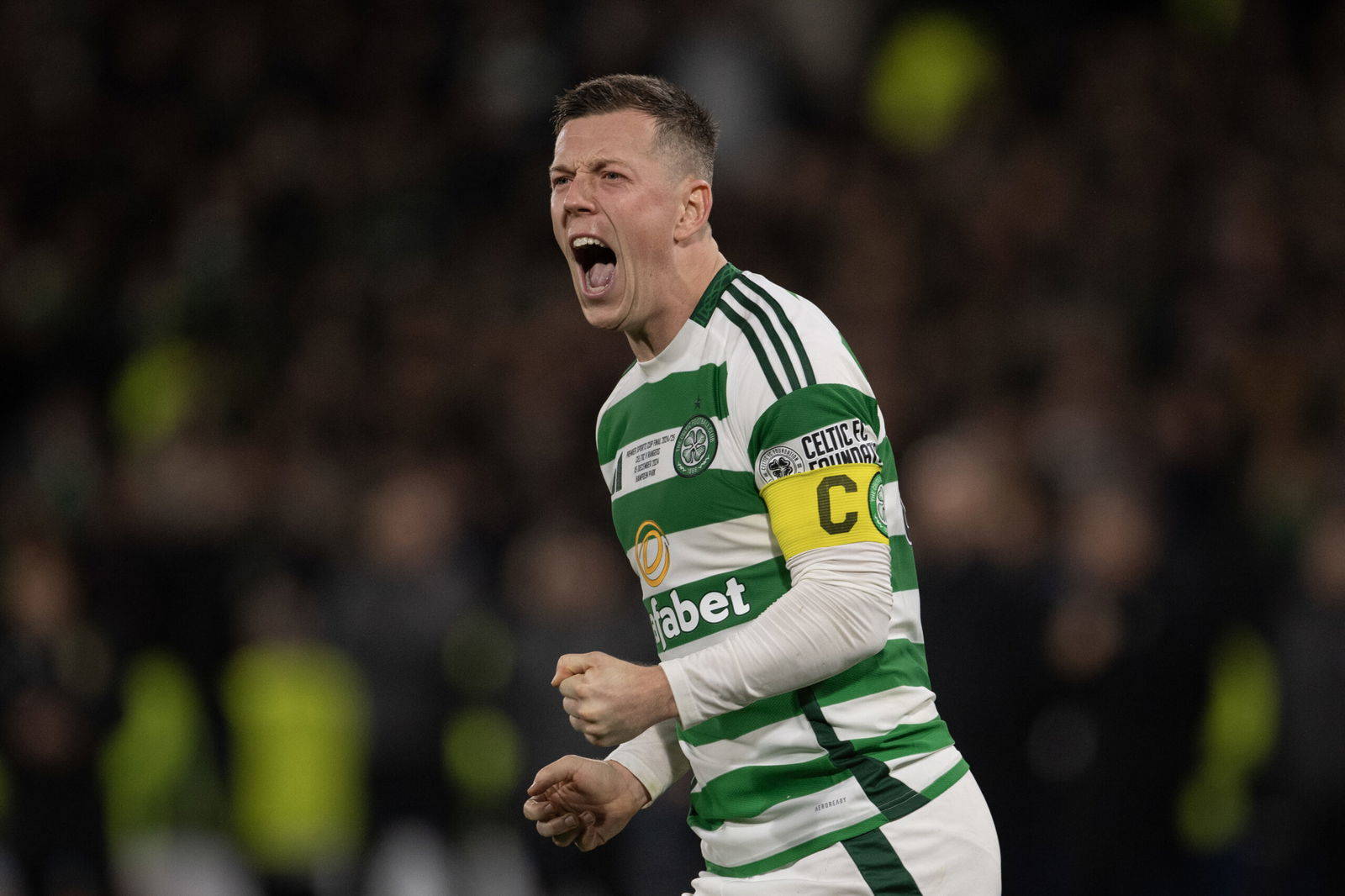 To win today Celtic needs to be focussed … and fearless.