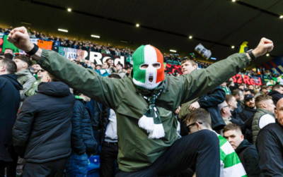 Chris Sutton on a troll as Celtic win at Ibrox