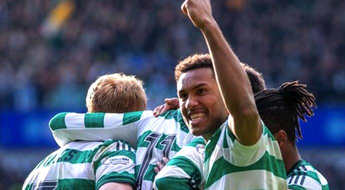 SCOTTISH CUP DRAW: CELTIC v St MIRREN