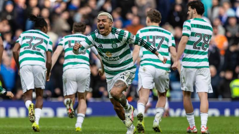 Celtic go through to semi-final on penalties