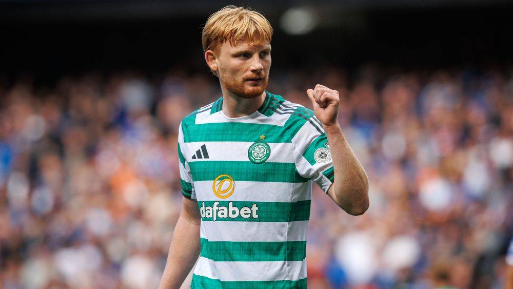 Celtic team for Scottish Cup derby