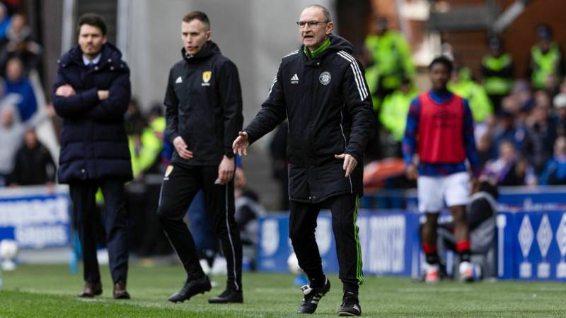 Celts’ character spot on for Martin O’Neill