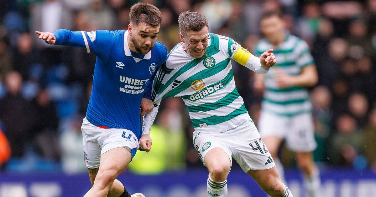 Is Rangers vs Celtic on TV? Channel and live stream info for O** F*** cup tie