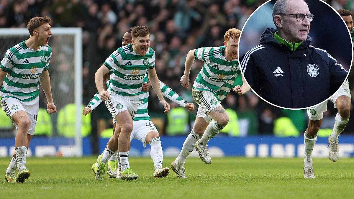 Rangers 0-0 Celtic (aet; Celtic win 4-2 on penalties): If Martin O’Neill isn’t offered another year in the job, it will be an act of folly