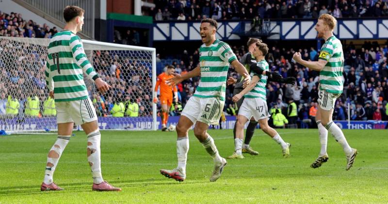 Celtic player ratings as Auston Trusty colossal and Callum McGregor test passed