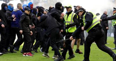 Criminal Record: From O** F*** chaos to jail bosses blocking early releases