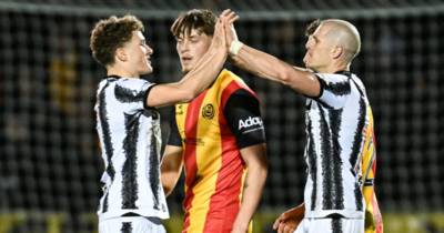 Cup Kings St Mirren set up Celtic rematch as they overcome lively Partick Thistle &ndash; 3 talking points