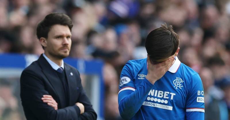 Danny Rohl blasts Rangers mentality moans as heartbroken boss pays Celtic a major compliment